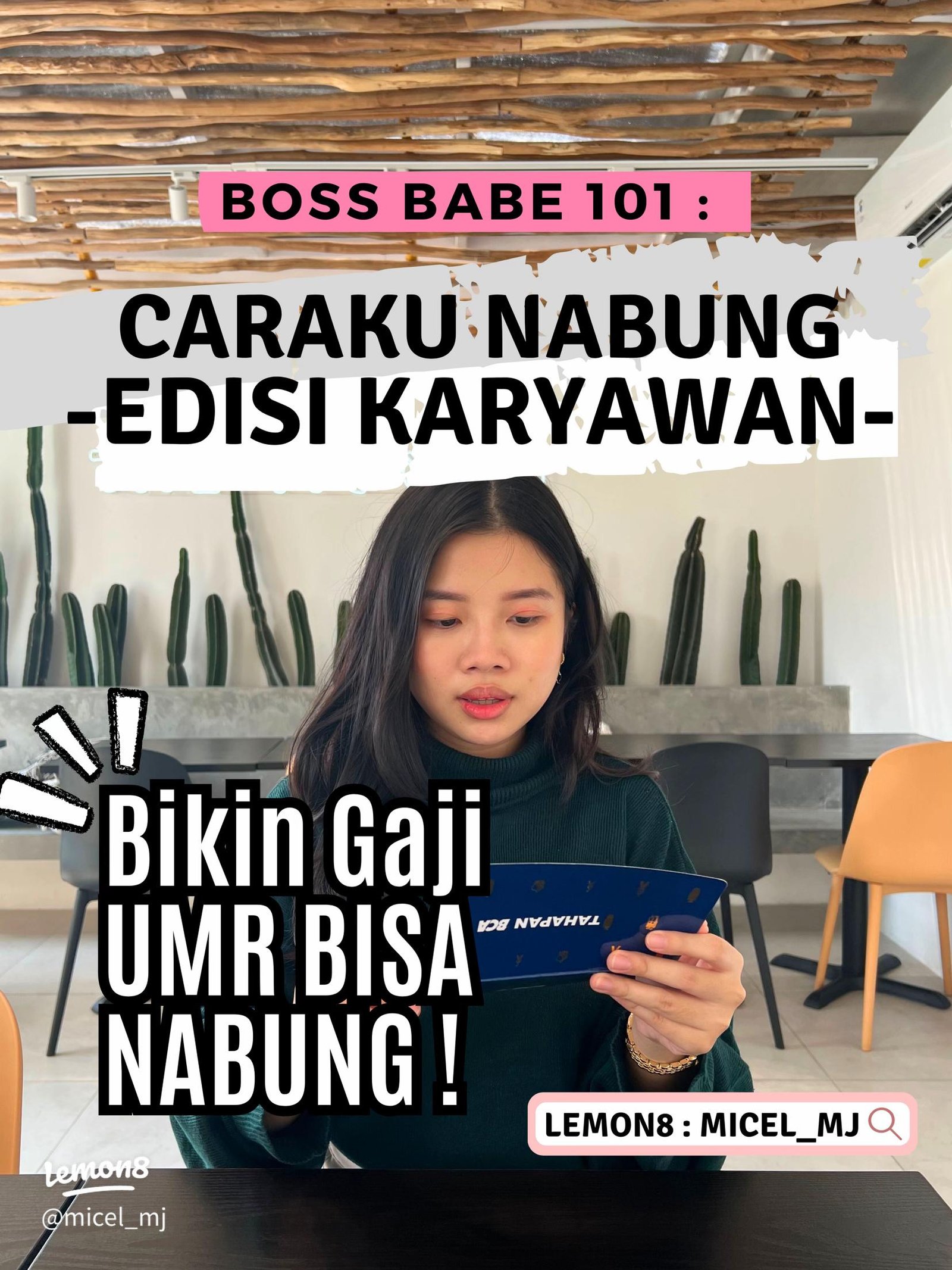 Tips Menabung Efektif untuk Karyawan Gaji UMR